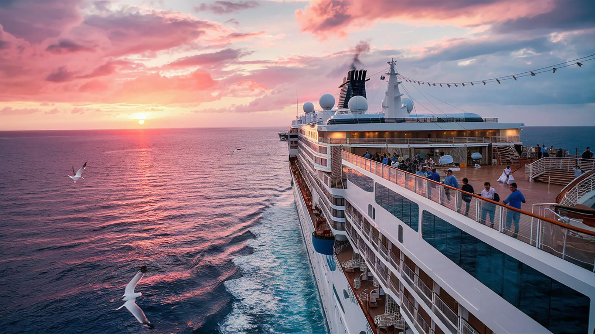 Choisir sa croisière selon son profil de voyageur : les clés du succès