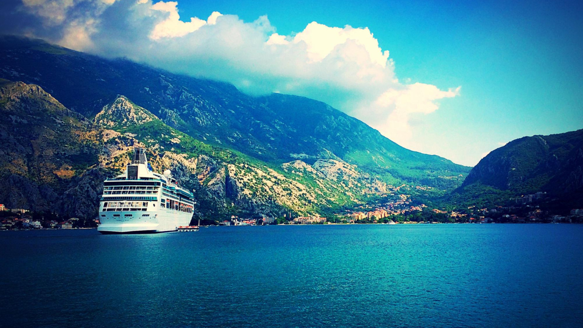 Découvrez le monde autrement avec une croisière luxueuse